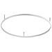 Oracle Slim Pl D090 Round Wh 3000k Lampada Plafoniera - 266015 - Foto miniatura 2