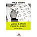 Carl H. Delacato - Quando È Difficile Imparare A Leggere. Guida Per I Genitori - Foto miniatura 1