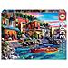Puzzle - 3000 Tramonto A Como - Foto miniatura 1