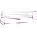 Supporto Per Monitor 50x24x13 Cm In Legno Massello Di Pino - Foto miniatura 5