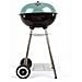 Barbecue A Carbone 41 Cm Verde/nero - Doc172ve - Foto miniatura 1