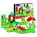 Playset Pista Clementoni 17756 Baby Trenino Della Fattoria - Foto miniatura 1