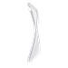 Crystal Clear Custodia Per Cellulare 15,5 Cm (6.1"") Cover Trasparente - Foto miniatura 3