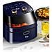 Friggitrice ad Aria 8024604008080 Capacità 7 Litri 1500 Watt Colore Blu - Foto miniatura 2