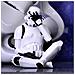 Nemesis Now - Vedi No Evil Stormtrooper 10cm - Foto miniatura 2