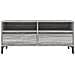 Mobile Porta Tv Grigio Sonoma 100x34,5x44,5cm Legno Multistrato - Foto miniatura 10