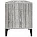 Mobile Porta Tv Grigio Sonoma 100x34,5x44,5cm Legno Multistrato - Foto miniatura 11