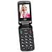 FLEX 50 C TELEFONO CONCHIGLIA NERO - Foto miniatura 3