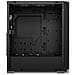 Case VS8 Midi Tower ATX, micro ATX, Mini-ITX 1 Porta USB 3.2 Colore Nero (Finestrato) - Foto miniatura 5