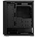Case VS8 Midi Tower ATX, micro ATX, Mini-ITX 1 Porta USB 3.2 Colore Nero (Finestrato) - Foto miniatura 6