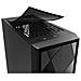 Case VS8 Midi Tower ATX, micro ATX, Mini-ITX 1 Porta USB 3.2 Colore Nero (Finestrato) - Foto miniatura 4