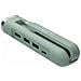 EW1148 replicatore di porte e docking station per laptop Cablato USB 3.2 Gen 1 (3.1 Gen 1) Type-C Verde - Foto miniatura 1