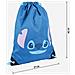 Zainetto Con Cordini Disney Azzurro 29 X 40 X 1 Cm - Foto miniatura 2