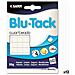 Stucco Blu Tack Bianco (12 Unità) - Foto miniatura 1