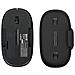 AMB586GL mouse Ambidestro Bluetooth Ottico 4000 DPI - Foto miniatura 5
