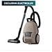 Aspirapolvere a Traino EB81U1WB con Sacco Potenza 800 Watt Colore Beige - Foto miniatura 1