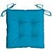 Cuscini Per Pallet 6 Pz Azzurri 50x50x7 Cm In Tessuto Oxford - Foto miniatura 4