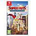 DC League of Super-Pets: Adventures of Krypto and Ace Standard Multilingua Nintendo Switch - Foto miniatura 1