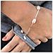 Matsu Bracciale Argento /perla Bianca - Foto miniatura 2