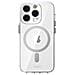 Cover Magsafe Per Iphone 14 Pro Iglaze In Tpu, Trasparente - Foto miniatura 1