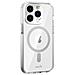 Cover Magsafe Per Iphone 14 Pro Iglaze In Tpu, Trasparente - Foto miniatura 2