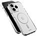 Cover Magsafe Per Iphone 14 Pro Iglaze In Tpu, Trasparente - Foto miniatura 4