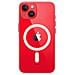 Custodia MagSafe trasparente per iPhone 14 - Foto miniatura 5