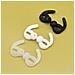 Tappi Per Le Orecchie Earhooks Per Un Migliore Fissaggio Degli Airpods /airpods 2 Transparent - Foto miniatura 4