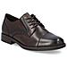 Classic Closed Formal Scarpe Eleganti Pelle Scarpe Uomo Marrone Eu 41, 10307-25 - Foto miniatura 1