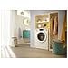Cow 4644twm6-1-s Smart Pro Lavasciuga Slim 64 Kg Centrifuga 1400 Giri 45 Cm Classe Energetica E Motore Inverter Colore Bianco - Foto miniatura 8