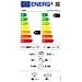 Cow 4644twm6-1-s Smart Pro Lavasciuga Slim 64 Kg Centrifuga 1400 Giri 45 Cm Classe Energetica E Motore Inverter Colore Bianco - Foto miniatura 2