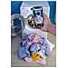 Cow 4644twm6-1-s Smart Pro Lavasciuga Slim 64 Kg Centrifuga 1400 Giri 45 Cm Classe Energetica E Motore Inverter Colore Bianco - Foto miniatura 13