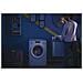 Cow 4644twm6-1-s Smart Pro Lavasciuga Slim 64 Kg Centrifuga 1400 Giri 45 Cm Classe Energetica E Motore Inverter Colore Bianco - Foto miniatura 20