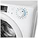 Cow 4644twm6-1-s Smart Pro Lavasciuga Slim 64 Kg Centrifuga 1400 Giri 45 Cm Classe Energetica E Motore Inverter Colore Bianco - Foto miniatura 4