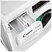 Cow 4644twm6-1-s Smart Pro Lavasciuga Slim 64 Kg Centrifuga 1400 Giri 45 Cm Classe Energetica E Motore Inverter Colore Bianco - Foto miniatura 5
