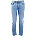 Jeans E Pantaloni In Cotone Azzurro - W29 - Foto miniatura 1