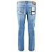 Jeans E Pantaloni In Cotone Azzurro - W29 - Foto miniatura 2