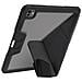 Custodia Folio Per Ipad Pro 13” London Series Con Slot Per Stilo, Nero - Foto miniatura 3