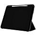 Custodia Folio Per Ipad Pro 13” London Series Con Slot Per Stilo, Nero - Foto miniatura 4
