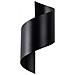 Lampada Da Parete Talassa Nero Sl. 1309 - Moderno Lampade Da Parete Nero 31x15x13 Cm - Foto miniatura 1