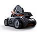 Aspitatore Di Fondi Pulizioni Vektro Batteria Auto - Foto miniatura 1