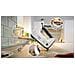 Sbattitore MFQ37490 Potenza 750 W Colore Bianco Grigio - Foto miniatura 2