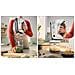 Sbattitore MFQ37490 Potenza 750 W Colore Bianco Grigio - Foto miniatura 7