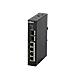 PFS3206-4P-96 switch di rete Gestito L2 Fast Ethernet (10/100) Supporto Power over Ethernet (PoE) Nero - Foto miniatura 1