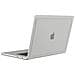 Custodia Per Macbook Air 16 Pollici 2021 / 2024 Rigid Edge Anti-shock, Trasparente - Foto miniatura 5