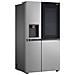 Frigorifero Americano GSGV81PYLL.APYQEUR Side by Side Capacità 635 Litri Classe energetica E Raffreddamento No Frost Colore Argento - Foto miniatura 3