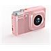 Dca-4818ro Compact Camera Fotocamera Compatta 5 Mp Cmos 20 X 20 Pixel Rosa - Foto miniatura 3