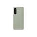 Silicone Case pert Galaxy A56 5G Green - Foto miniatura 3