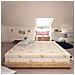 Materasso Memory Dream Soft Piazza e Mezza con Rivestimento in Aloe Vera, Memory 7 cm, misura 120x200 cm - Foto miniatura 2