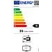PX-D2725141 Monitor PC 68,6 cm (27") 2560 x 1440 Pixel UltraWide Quad HD LED Nero - Foto miniatura 2
